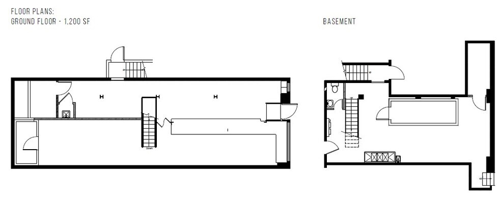 877 8th Ave, New York, NY à louer - Plan d’étage – Image 2 sur 4