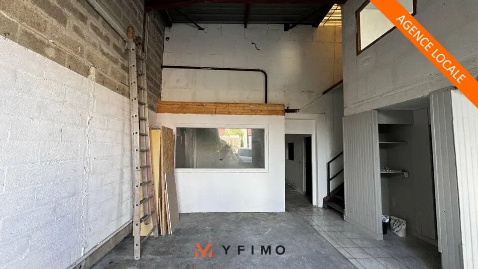 Local d’activités dans Marines à louer Photo intérieure– Image 1 sur 5