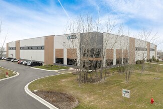 Plus de détails pour 1400 Rose Rd, Lake Zurich, IL - Industriel/Logistique à louer