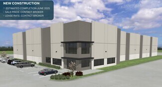 Plus de détails pour Telge Rd & Boudreaux Rd, Tomball, TX - Industriel/Logistique à louer