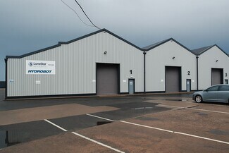 Plus de détails pour Dixon Rd, Wolverhampton - Industriel/Logistique à louer