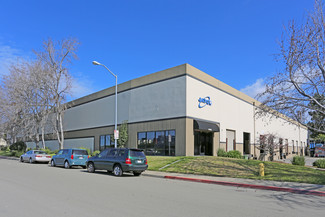 Plus de détails pour 34343 Zwissig Way, Union City, CA - Industriel/Logistique à vendre
