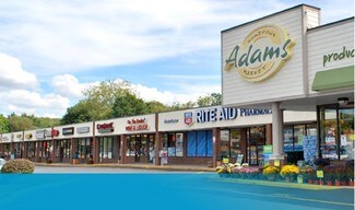 Plus de détails pour 1367-1391 New Haven Ave, Milford, CT - Local commercial à louer
