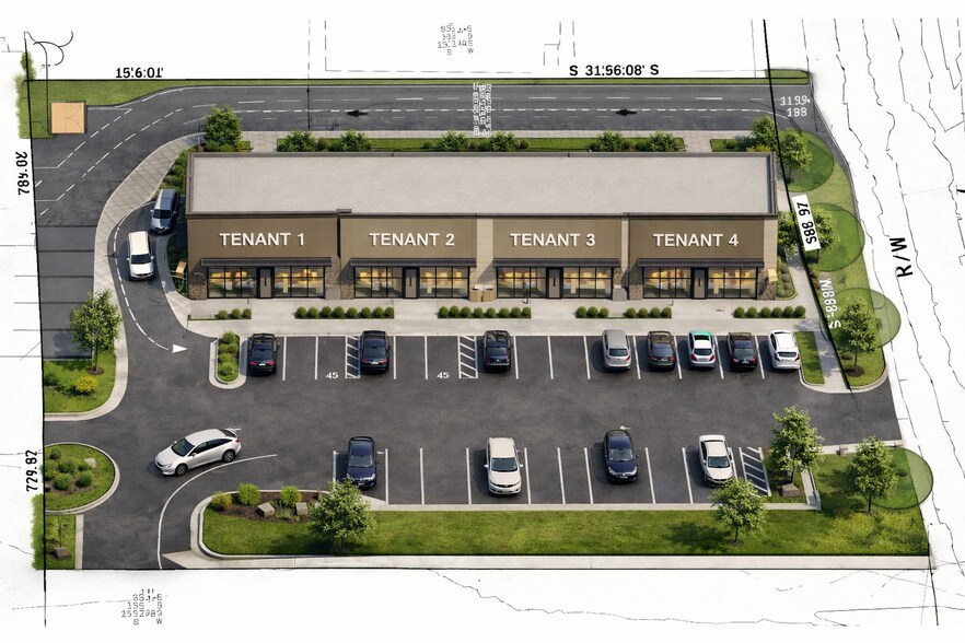 2209 Meadow Dr, Louisville, KY à louer - Photo principale – Image 1 sur 4