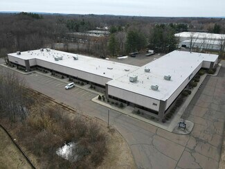 Plus de détails pour 250 Nutmeg Rd S, South Windsor, CT - Industriel/Logistique à vendre
