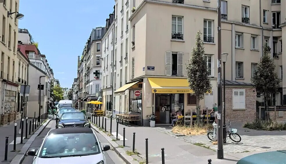 Local commercial dans Paris à vendre - Photo de l’immeuble – Image 1 sur 1