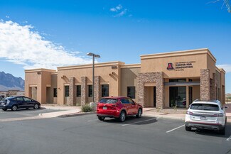 Plus de détails pour 1800-1806 E Innovation Park Dr, Oro Valley, AZ - Bureau à vendre