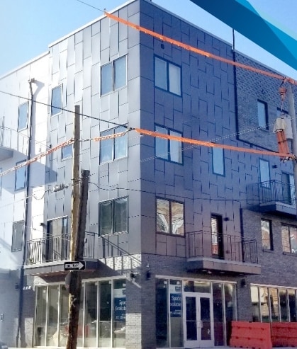 1620 Cecil B Moore Ave, Philadelphia, PA à louer - Photo principale – Image 1 sur 8