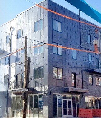 Plus de détails pour 1620 Cecil B Moore Ave, Philadelphia, PA - Local commercial à louer