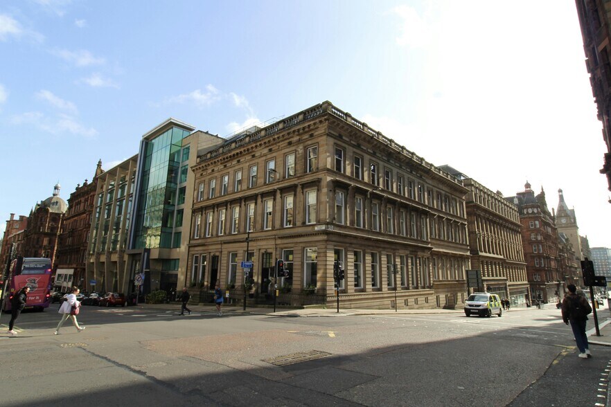 163 West George St, Glasgow à louer - Photo de l’immeuble – Image 2 sur 8