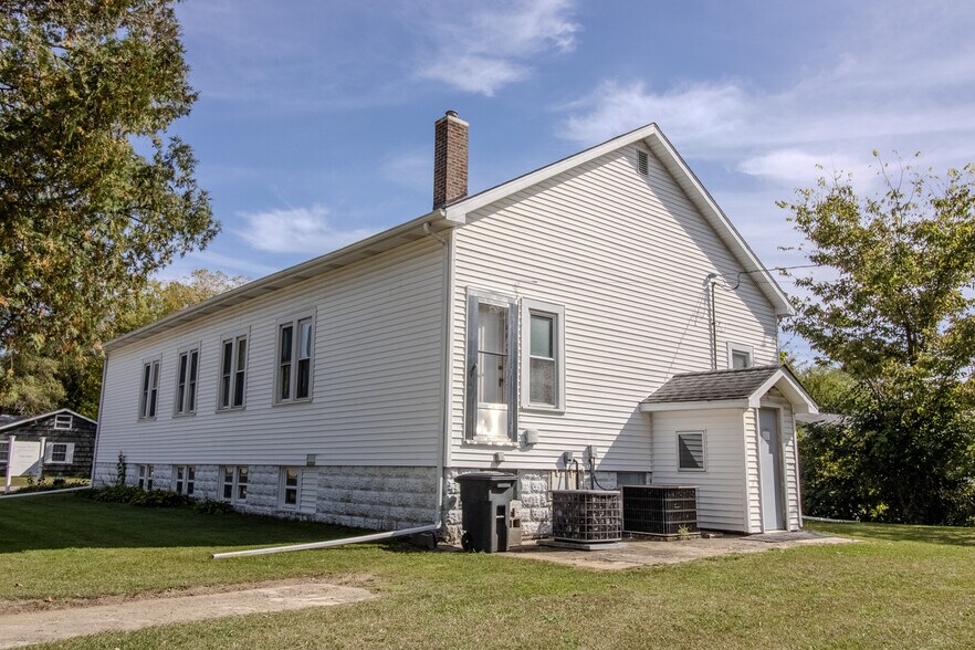 207 N Prettyman St, Knox, IN à vendre - Photo principale – Image 1 sur 14