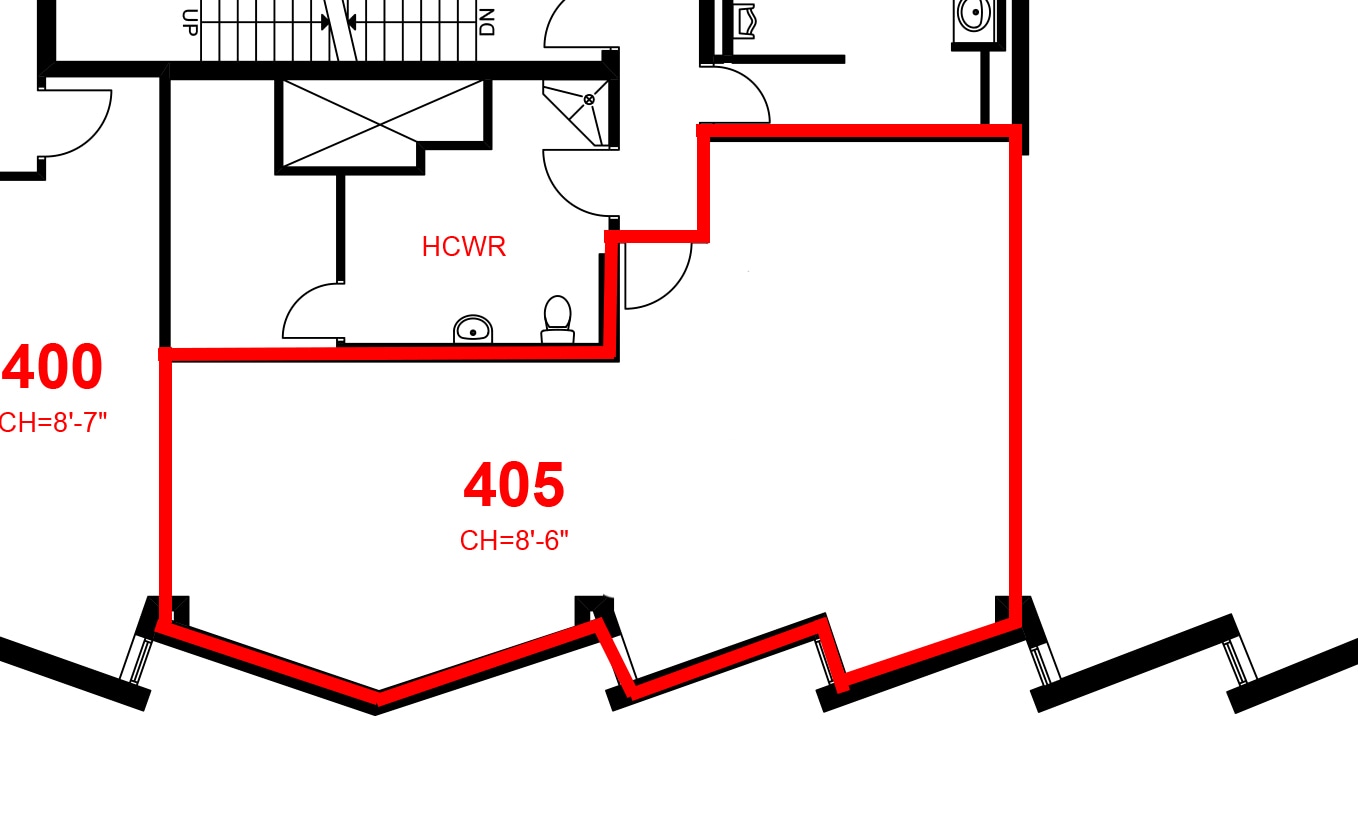 222 Somerset St W, Ottawa, ON à louer Photo intérieure– Image 1 sur 1