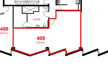 222 Somerset St W, Ottawa, ON à louer Photo intérieure– Image 1 sur 1