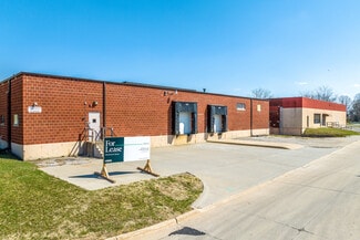 Plus de détails pour 96-98 Jefferson Ave, Des Moines, IA - Industriel/Logistique à louer
