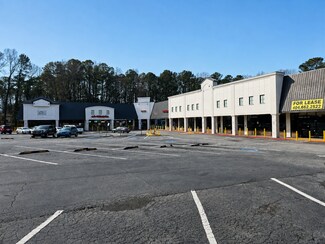Plus de détails pour 2200 Powder Springs Rd SW, Marietta, GA - Local commercial à louer
