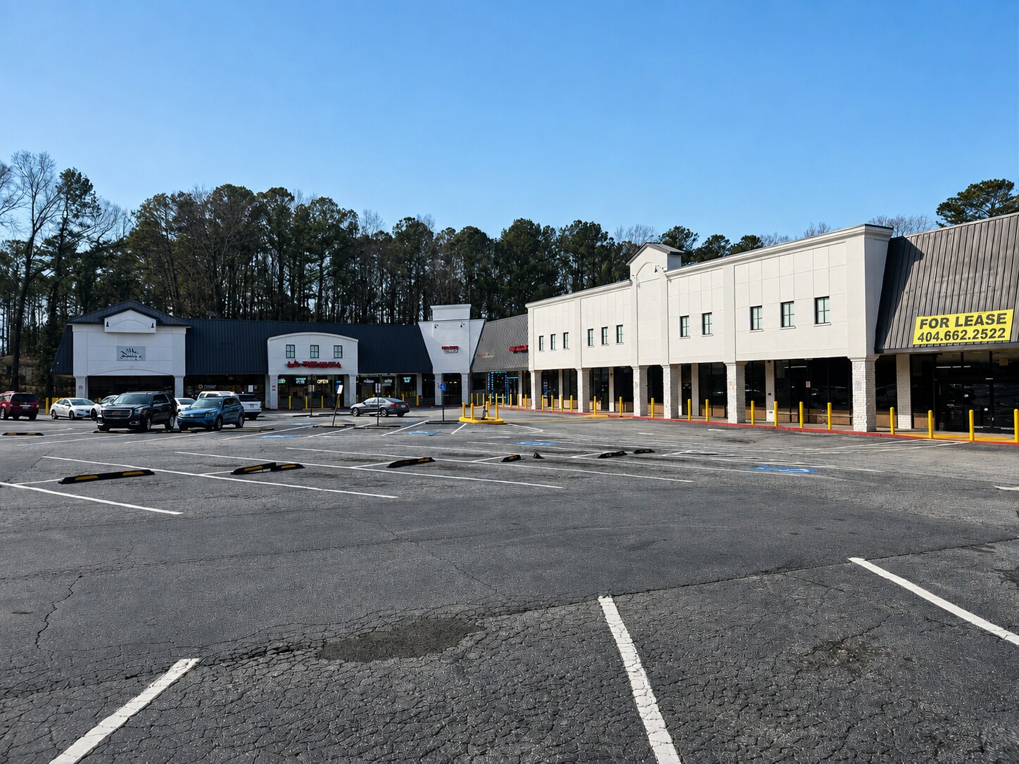 2200 Powder Springs Rd SW, Marietta, GA à louer Photo de l’immeuble– Image 1 sur 5