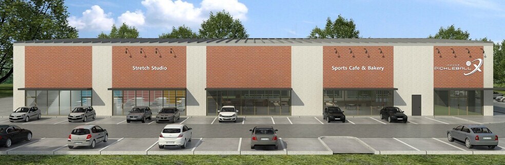 360 S State Highway 121 N, Coppell, TX à louer - Photo de l’immeuble – Image 2 sur 4