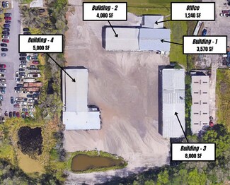 Plus de détails pour 4411 US Highway 92 E, Lakeland, FL - Bureau/Local commercial, Industriel/Logistique à louer