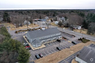 301 Broadway, Raynham, MA - Vue aérienne vue de carte - Image1