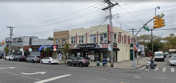 2274 Flatbush Ave, Brooklyn, NY à louer - Photo de l’immeuble – Image 2 sur 2