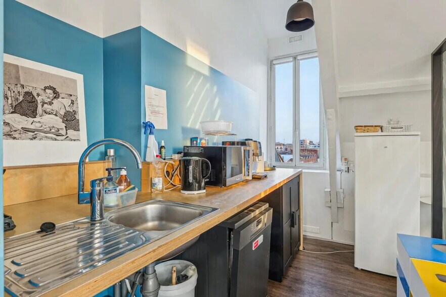 Bureau dans Saint-Denis à louer - Photo intérieure – Image 1 sur 13