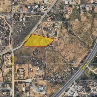 Plus de détails pour 23682 Clayton Street, Perris, CA - Terrain à vendre