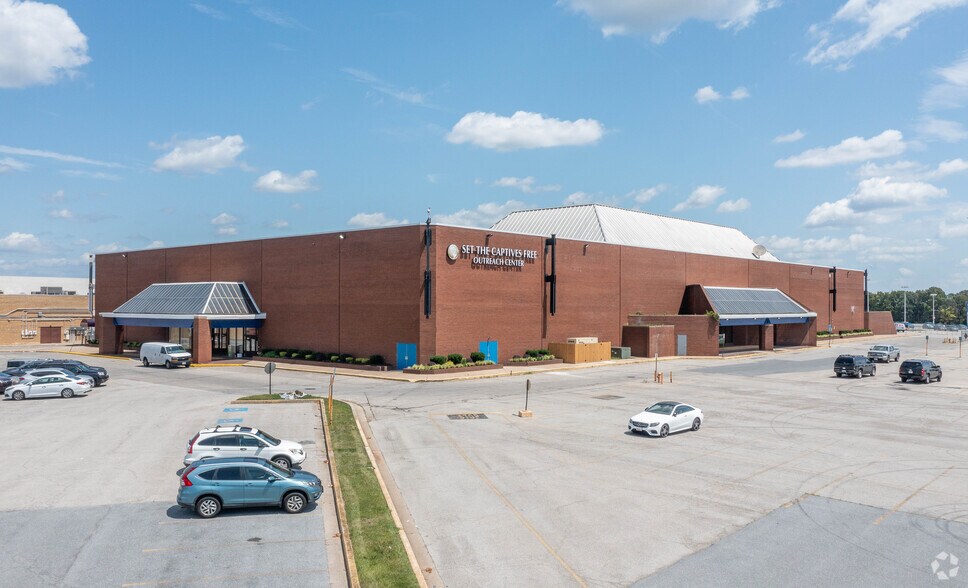 6901 Security Blvd, Windsor Mill, MD à louer - Photo de l’immeuble – Image 1 sur 9