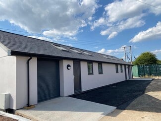 Plus de détails pour North Mills Rd, Bridport - Local d'activités à louer