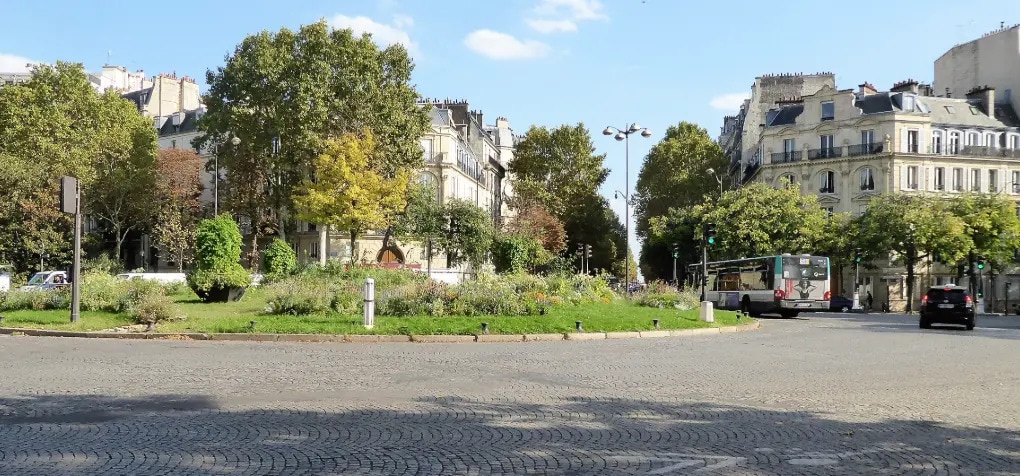 Local commercial dans Paris à louer Photo de l’immeuble– Image 1 sur 3