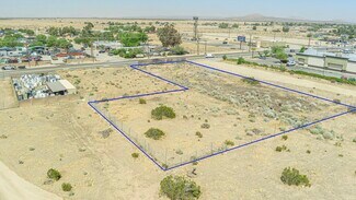 Plus de détails pour E Palmdale Blvd, Palmdale, CA - Terrain à vendre