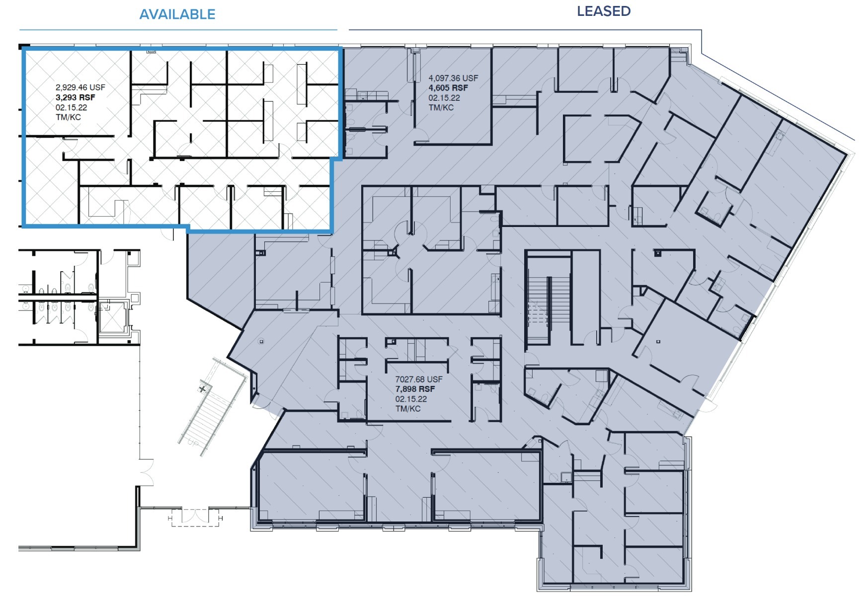 405 State Highway 121 Byp, Lewisville, TX à louer Plan d’étage– Image 1 sur 1