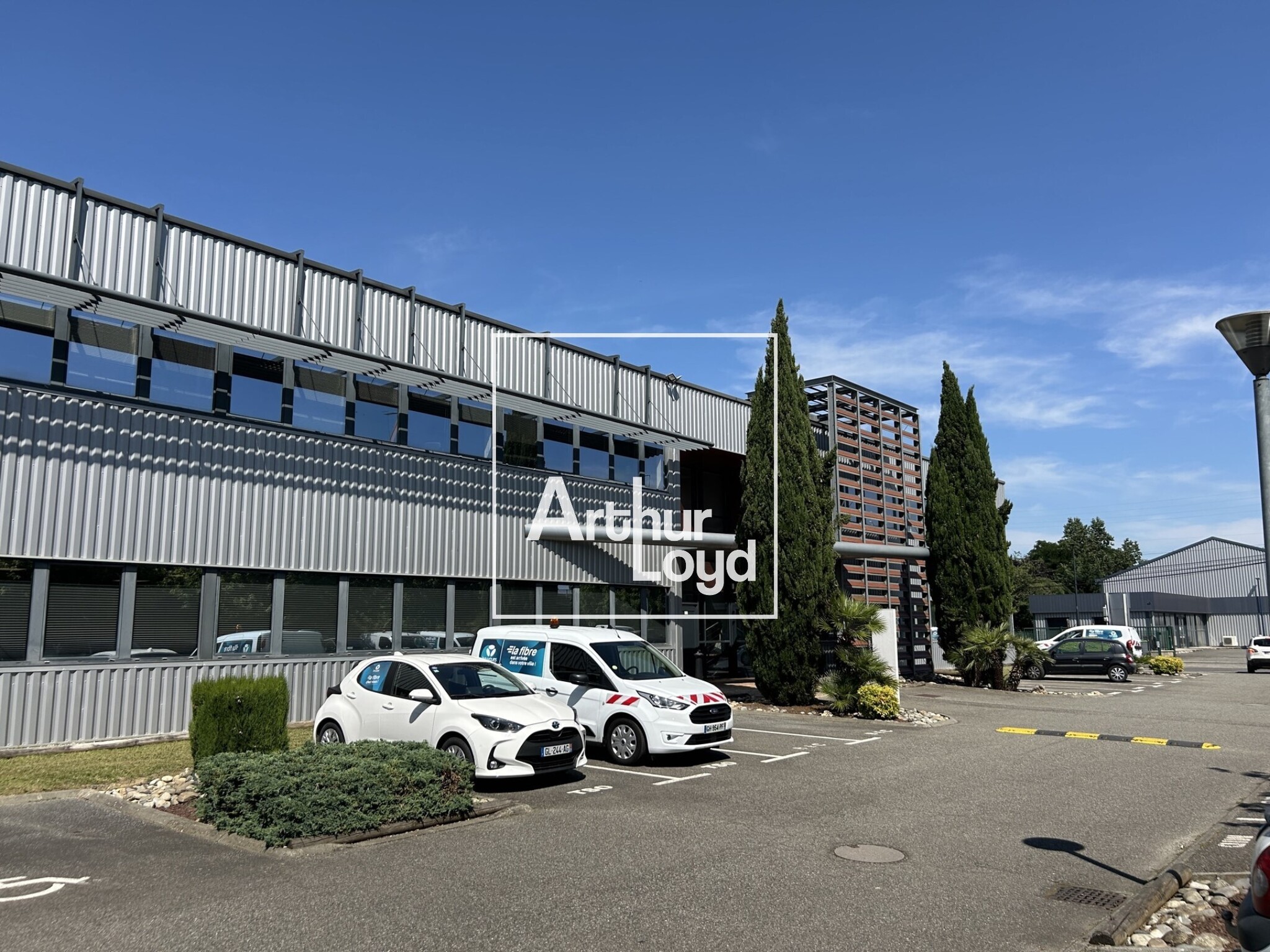 25 Chemin Du Chapitre, Toulouse à louer Photo de l’immeuble– Image 1 sur 14