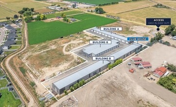 4751 Ustick Rd, Meridian, ID - VUE AÉRIENNE vue de carte - Image1