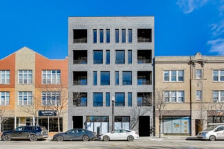 Plus de détails pour 1952 W Lawrence Ave, Chicago, IL - Local commercial à louer