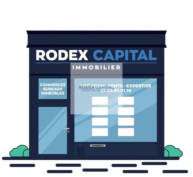 Plus de détails pour Local commercial à louer