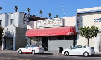 Plus de détails pour 5645 Hollywood Blvd, Hollywood, CA - Local commercial à louer
