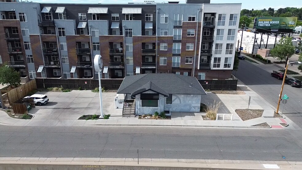 399 S Harrison St, Denver, CO à vendre - Photo de l’immeuble – Image 3 sur 15