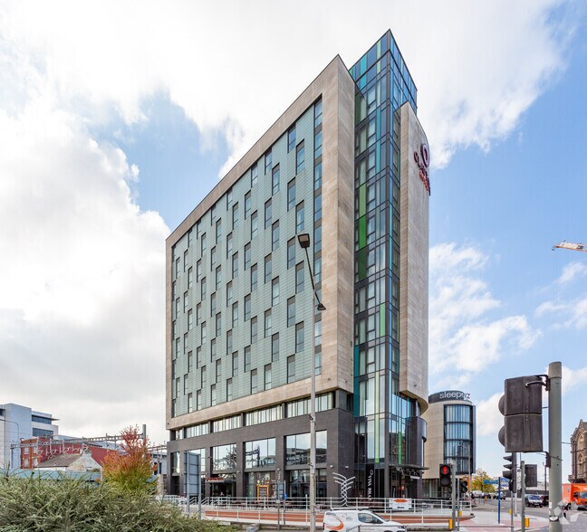 St Mary St, Cardiff à vendre - Photo de l’immeuble – Image 3 sur 8