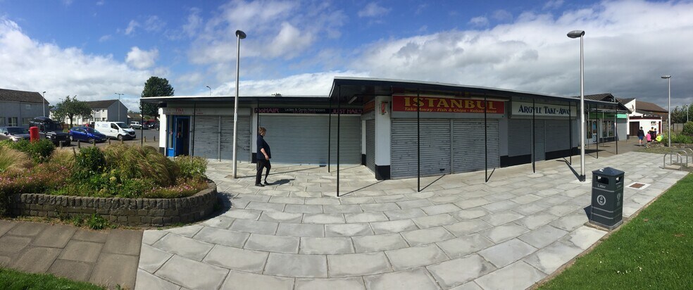 Argyll Rd, Perth à louer - Photo de l’immeuble – Image 2 sur 2