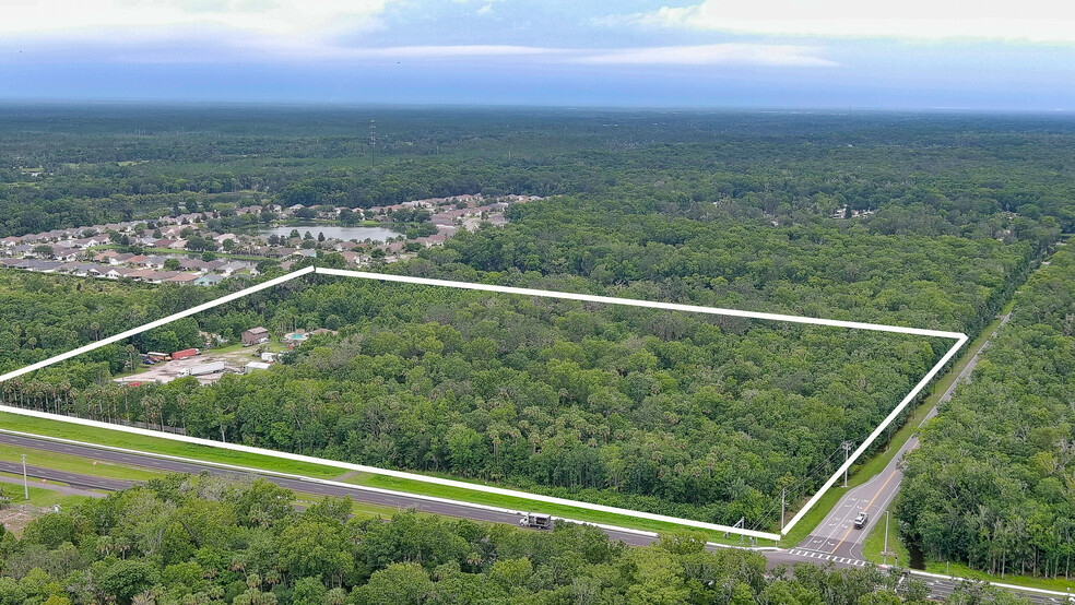 3145 Indian River, Edgewater, FL à vendre - Photo principale – Image 1 sur 13