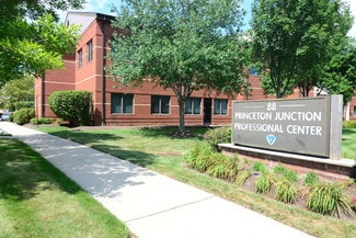 Plus de détails pour 88 Princeton Hightstown Rd, Princeton Junction, NJ - Bureau à louer