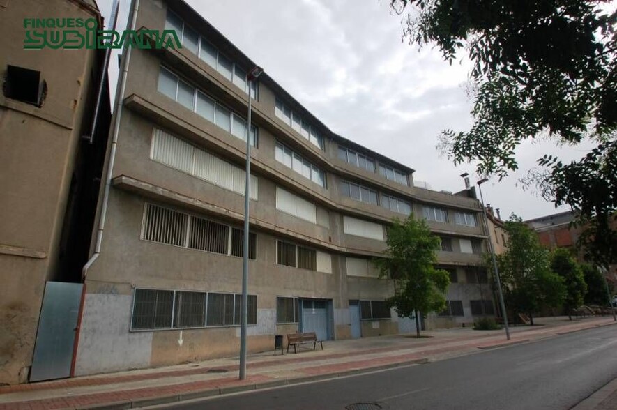 Industriel/Logistique dans Igualada, Barcelona à vendre - Photo de l’immeuble – Image 3 sur 28