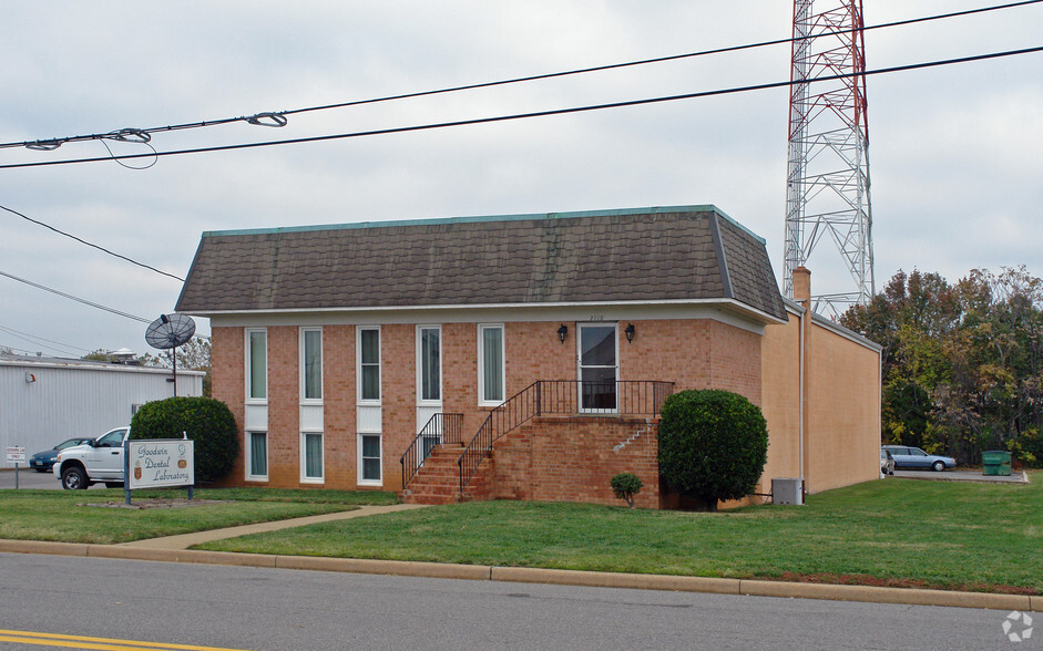 2110 Maywill St, Richmond, VA à louer - Photo de l’immeuble – Image 3 sur 18