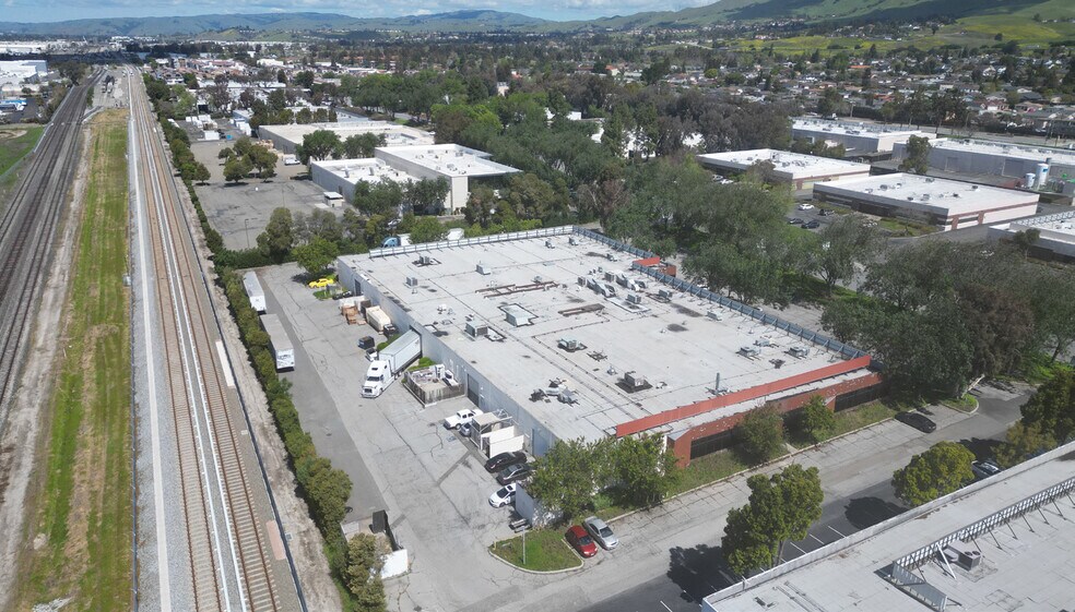 47817-47823 Westinghouse Dr, Fremont, CA à vendre - Photo de l’immeuble – Image 3 sur 6