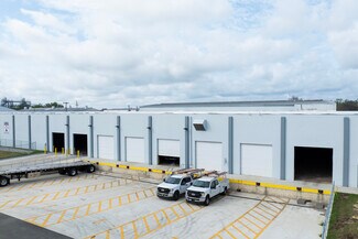 Plus de détails pour 1200 W Martin Luther King Blvd, Plant City, FL - Industriel/Logistique à louer