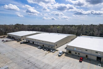 5250 Old Louisville Rd, Pooler, GA - VUE AÉRIENNE vue de carte