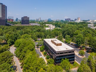 Plus de détails pour 53 Perimeter Ctr E, Atlanta, GA - Bureau à louer