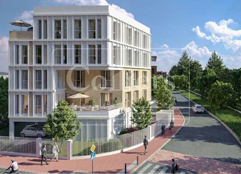 99 Bis Rue Edmond Rostand, Toulouse à vendre - Photo de l’immeuble – Image 2 sur 3