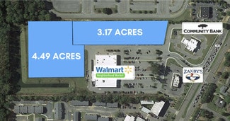 Plus de détails pour 6575 Airport Blvd, Mobile, AL - Terrain à vendre