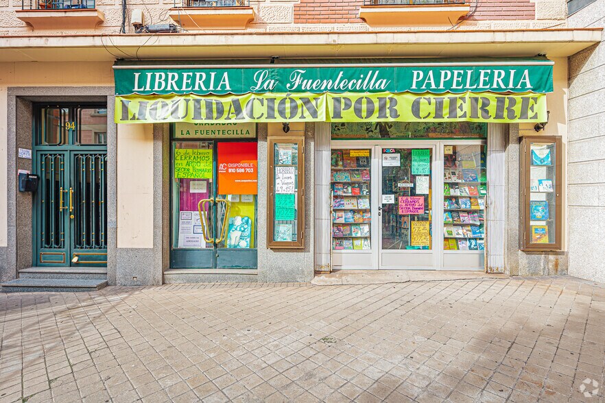 Calle de Toledo, 94, Madrid, Madrid à louer - Photo de l’immeuble – Image 3 sur 3